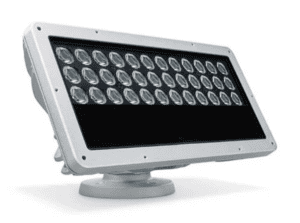 Color Kinetics -523-000110-09 - eW Blast Powercore gen5 - 4000K LED IP66-Rated Flood with 6-Degree Beam and 81.7 CRI in Gray Finish