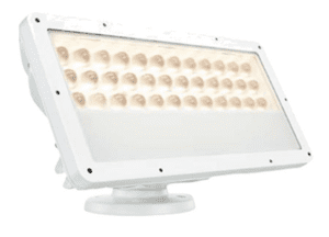 Color Kinetics -523-000115-00 -  eW Blast Powercore OptiField gen5 - 3000K LED IP66-Rated Flood with Wall Washing Beam and 82.5 CRI in White Finish
