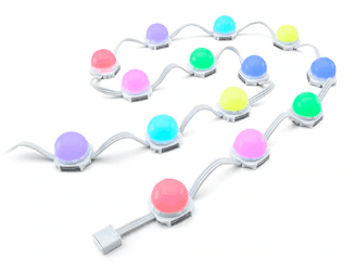 Flex Compact gen3 RGB LED Nodes