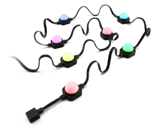 Flex Compact gen3 Harsh Environment RGB LED Nodes