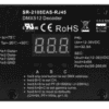 sunricher Low Volt Constant Voltage 4 Channels DMX Decoder SR-210EAS-RJ45 - WDM Lighting SUNRICHER DMX Decoder SR-210EAS-RJ45