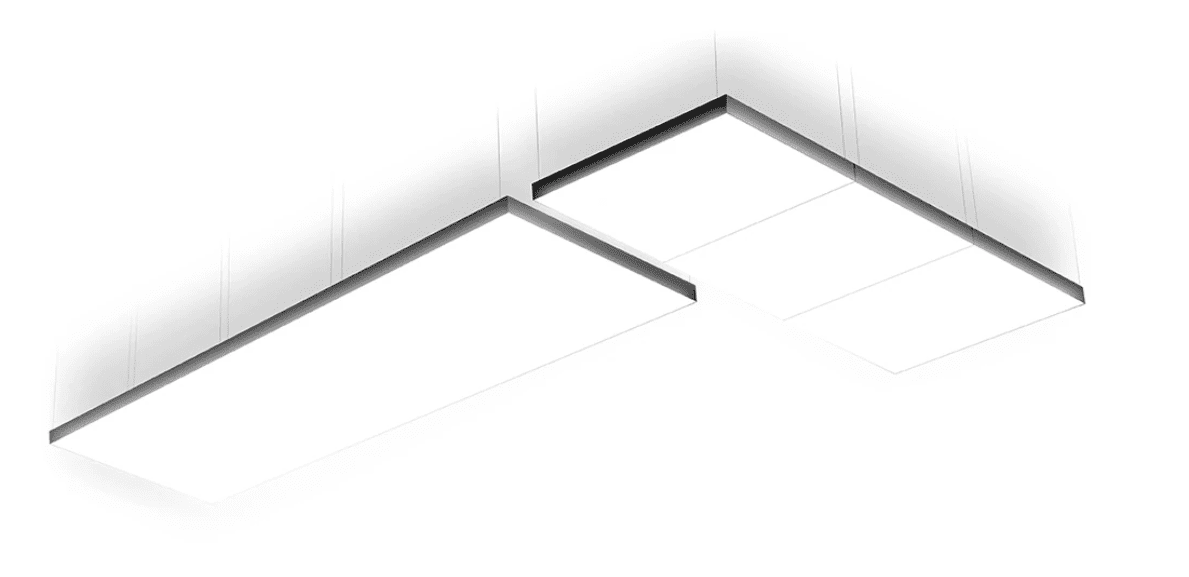 OneSpace LED Textile Ceiling System