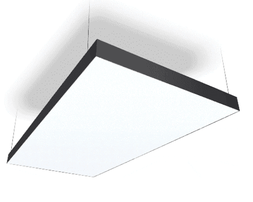OneSpace Gen2 LED Textile Ceiling Panel