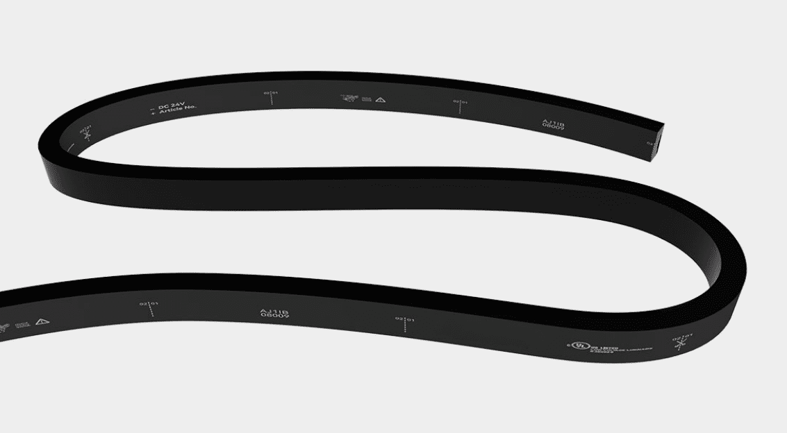 FlexGlo F15 Horizontal Bending Capability