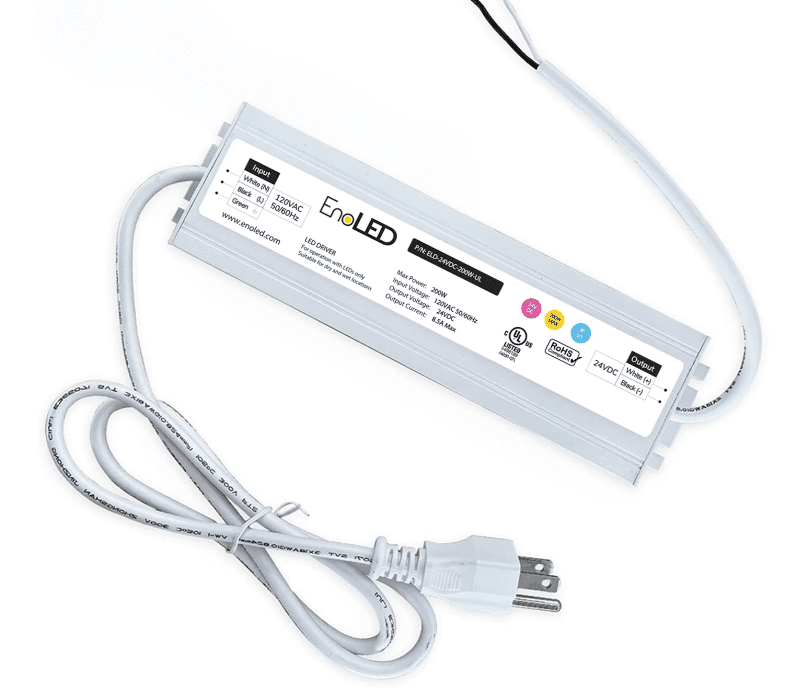 Driver Specifications