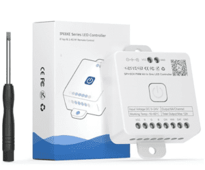 WDM Lighting 12-in-1 Bluetooth Controller