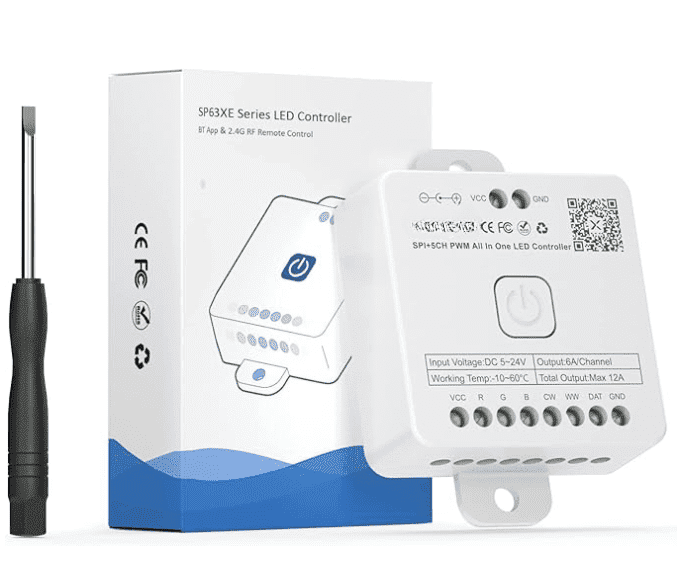 WDM Lighting Branding