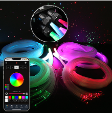 Fiber Optic Strands