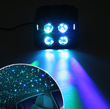 Illuminated Starlight