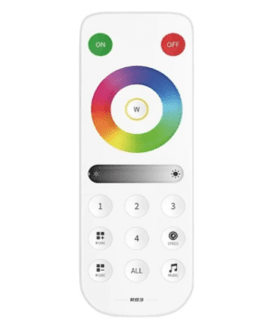 WDM-Bluetooth Remote Control
