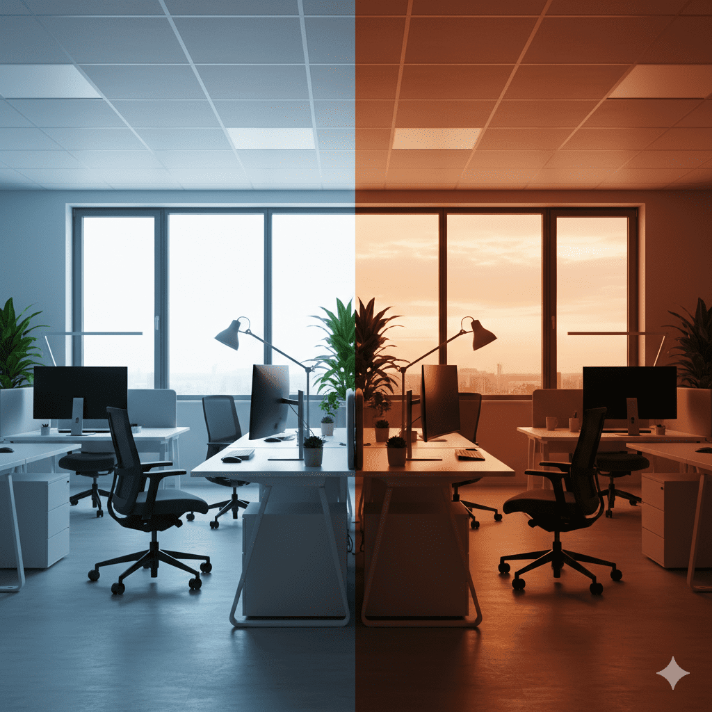 Circadian Transition